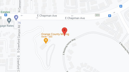 Map of the neighborhood around Home Sweet Home