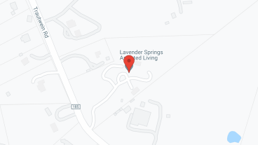 Lavender Springs in google map