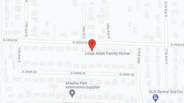 Lina's AFH #1 in google map