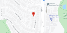 Live Oak Estates in google map