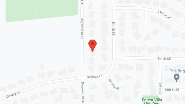 Mary Adult Family Home in google map