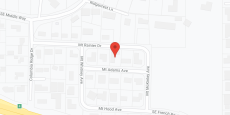 Mt. Adams Estates in google map