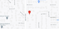 Nica Adult Family Home in google map