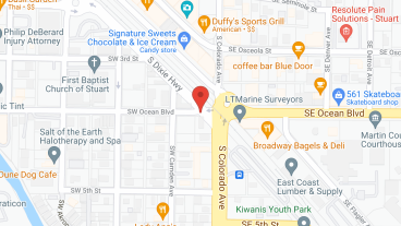 HarborChase of Stuart in google map
