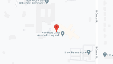 Traditions of Saginaw in google map