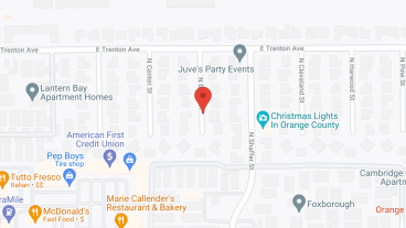 ELD Healthcare in google map