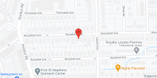 PJ's House of Care in google map