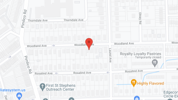 PJ's House of Care in google map