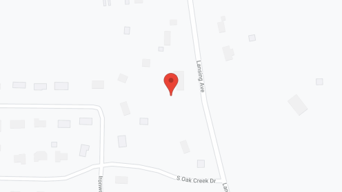Map of the neighborhood around Pleasant Manor I, AFC, LLC