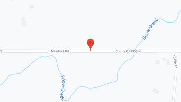 Rome Meadows in google map