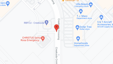 The Blake at New Braunfels in google map