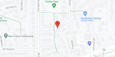 Adult Foster Care with a Flair in google map