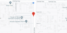 Bethesda Senior Care in google map