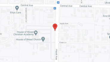 Bethesda Senior Care in google map