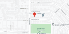 Hempstead Home in google map