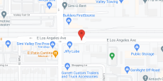 Residential First Home in google map