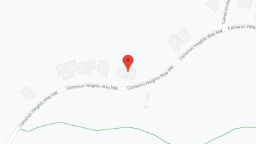 Cameron Heights in google map