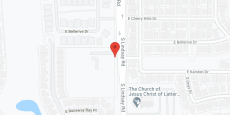 Park Senior Villas - Chandler in google map