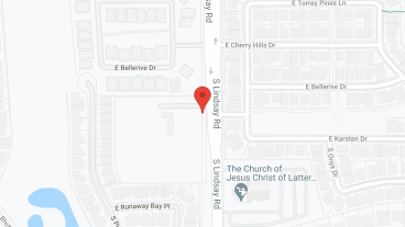 Park Senior Villas - Chandler in google map