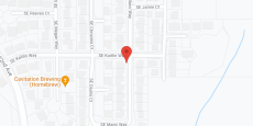 Miracle Heights in google map