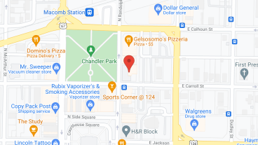 The Lamoine Retirement Living in google map