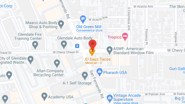 Sage Glendale Senior Living in google map