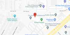 The Ackerly at Sherwood in google map