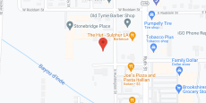Stonebridge Place in google map