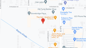 Stonebridge Place in google map