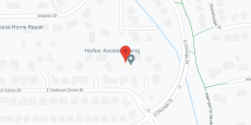 Harbor Assisted Living in google map