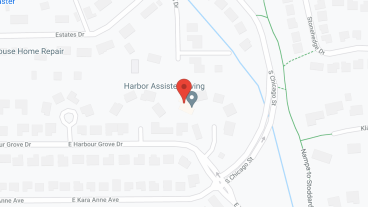 Harbor Assisted Living in google map
