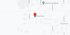 Arbor Rose of Robinson in google map