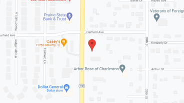 Arbor Rose of Charleston in google map