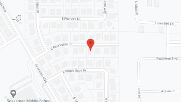 Allegiance Senior Living in google map