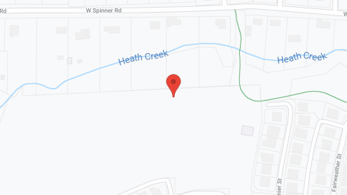 Map of the neighborhood around A Compassionate Assisted Living