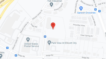 Park View at Ellicott City I in google map