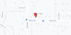 Rachel's AFC in google map