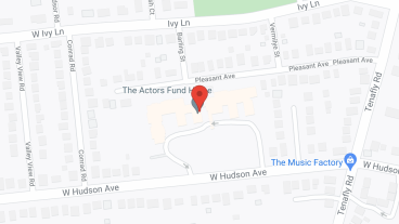 Actors Fund Nursing Home in google map