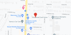 Bradshaw Care Home in google map