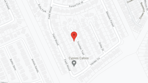 Map of the neighborhood around Pams Home Care