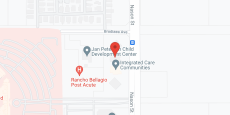 Integrated Care Communities B1 in google map