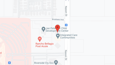 Integrated Care Communities B1 in google map