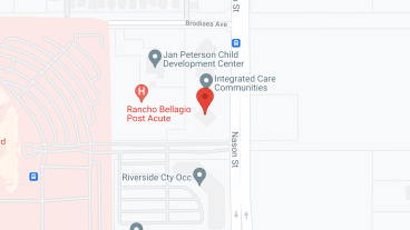 Integrated Care Communities A2 in google map