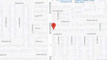 Oceanside Senior Home in google map