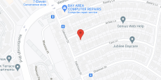 JBA Residential Care in google map