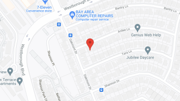 JBA Residential Care in google map