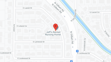 Jim and Patti Jones II in google map