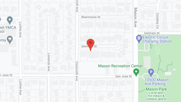 Royal Palms in google map