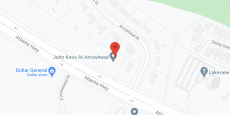 John Knox at Arrowhead in google map