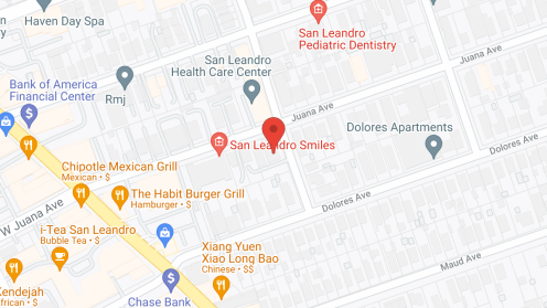 Map of the neighborhood around Heritage Haven